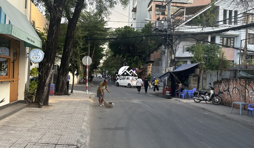 Bán đất mặt tiền Nguyễn Bá Lân Thảo Điền Quận 2 giá tốt
