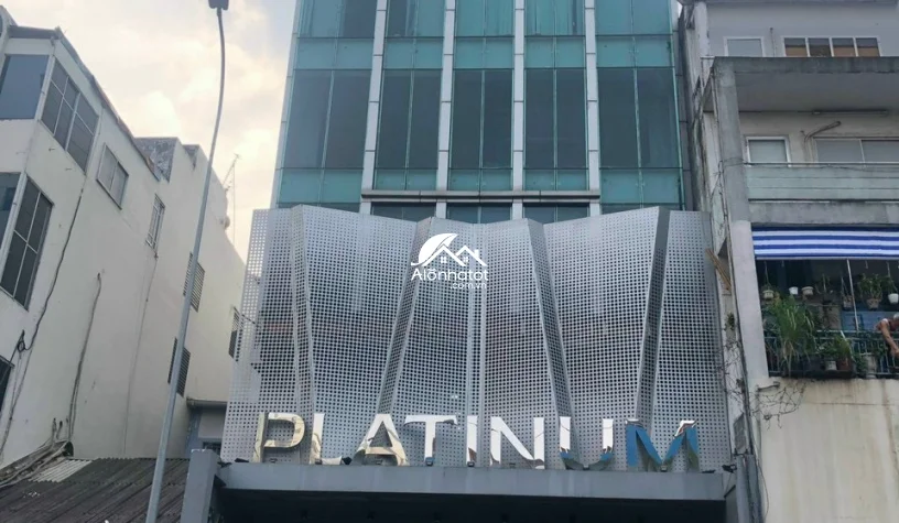 Bán tòa nhà mặt tiền 145 Điện Biên Phủ Quận 1 Hầm 9 tầng