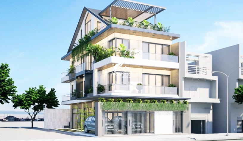 Bán đất khu Eden Quận 2 vị trí cực đẹp khu compound