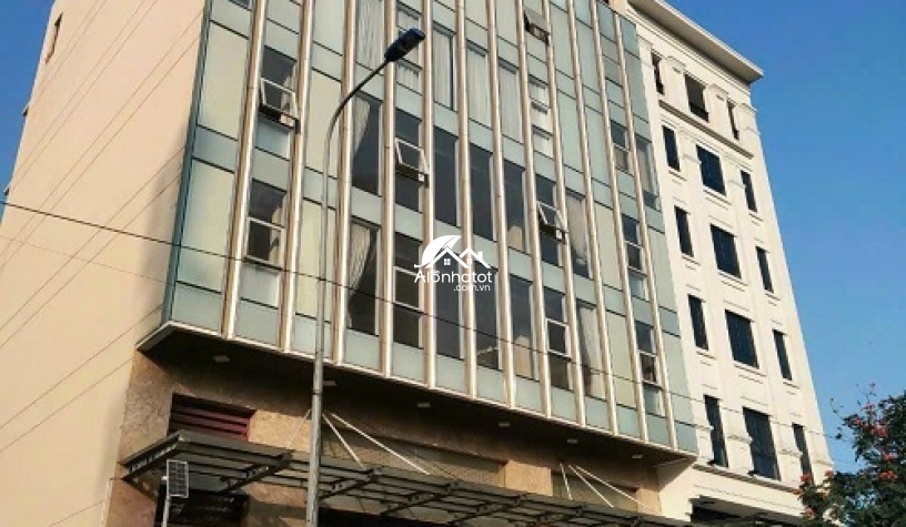 Bán tòa nhà 57-59 đường Nguyễn Văn Kỉnh Quận 2 DT 16x20 H7T 