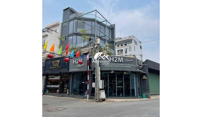 Bán nhà Mặt tiền Xuân Thủy Thảo Điền Q2 - DT 230m2 - HĐT 180tr/th chỉ 38 tỷ