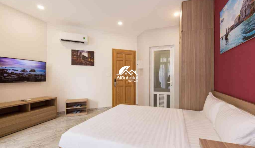 Bán Tòa Nhà 39A Trần Khắc Chân, Quận Phú Nhuận Hầm 7 Lầu DT 13x22m siêu Vip