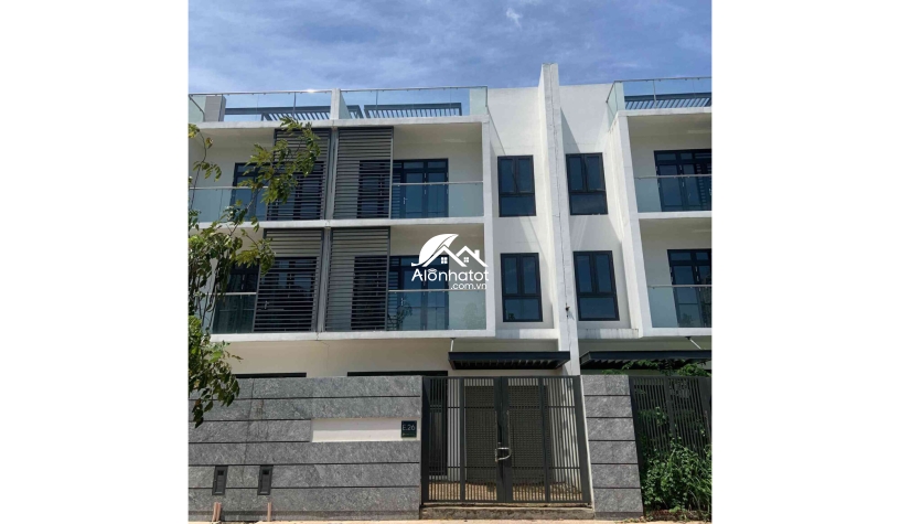 Cần bán nhà khu An Phú New city Quận 2 DT 7x23 Bán Lỗ Bằng giá gốc CĐT