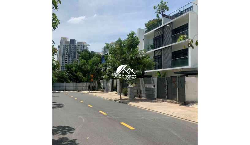 Cần bán nhà khu An Phú New city Quận 2 DT 7x23 Bán Lỗ Bằng giá gốc CĐT