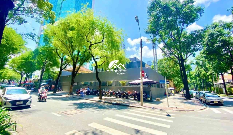 Bán nhà 46 Chu Mạnh Trinh Quận 1 Góc Nguyễn Du 459m2 CTXD 12 tầng