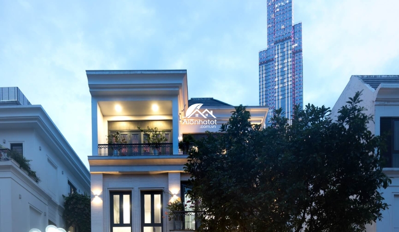 Bán biệt thự tại 71 Villas Vinhomes Central Park Tân Cảng giảm 30T