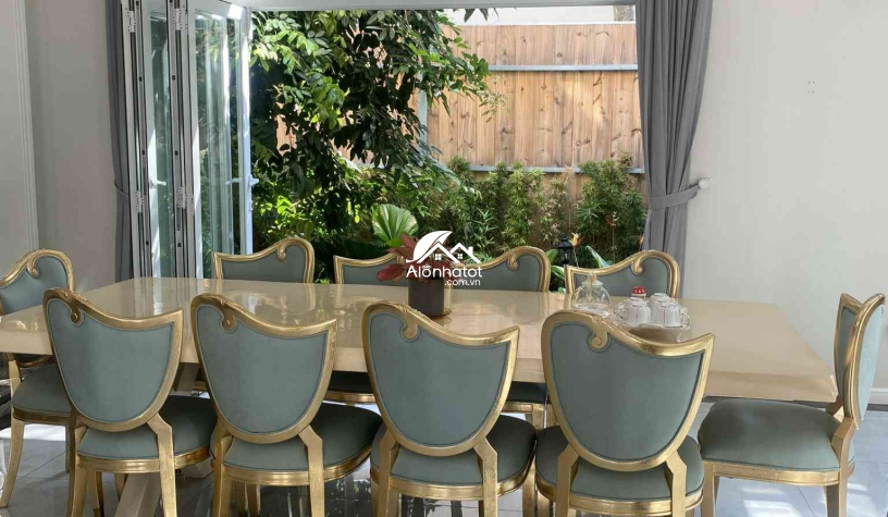 Bán biệt thự Lan Anh Quận 2 DT 390m2 nhà mới cực đẹp Nội thất cao cấp