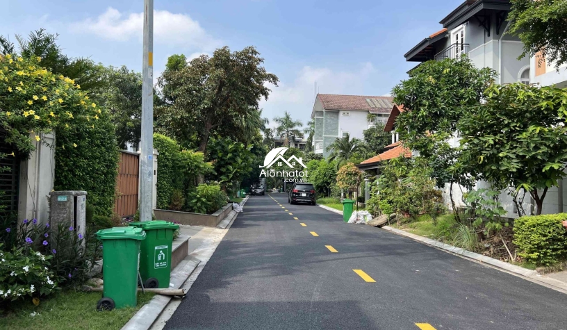 Bán đất khu Compound Thảo Điền 1 Villas Quận 2 cực đẹp DT 417m2