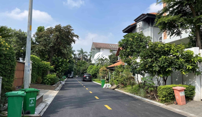 Bán đất khu Compound Thảo Điền 1 Villas Quận 2 cực đẹp DT 417m2