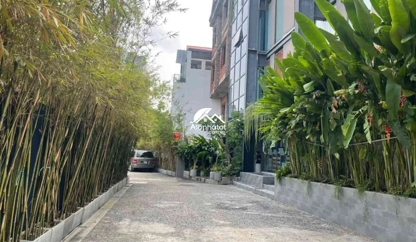 Bán đất 215 Nguyễn Văn Hưởng Quận 2 DT 20x21, 453m2 Chỉ 150tr/m2
