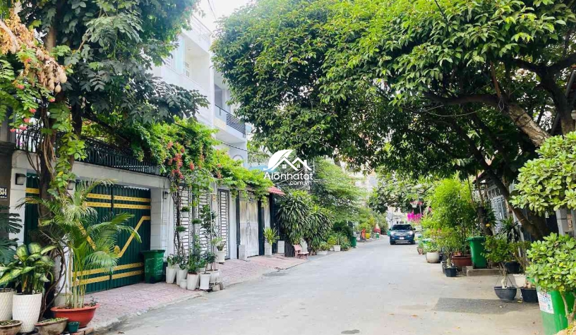 Bán đất 215 Nguyễn Văn Hưởng Quận 2 DT 20x21, 453m2 Chỉ 150tr/m2