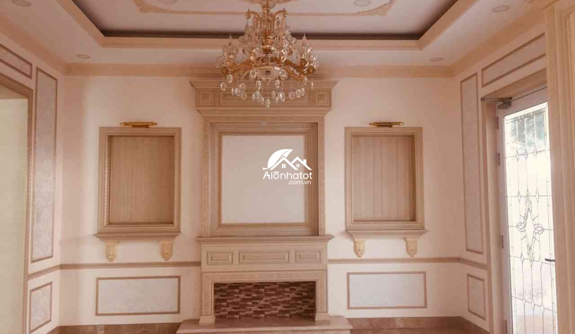 Bán biệt thự khu Villa 108 Phường Thảo Điền Quận 2 có hồ bơi 450m2