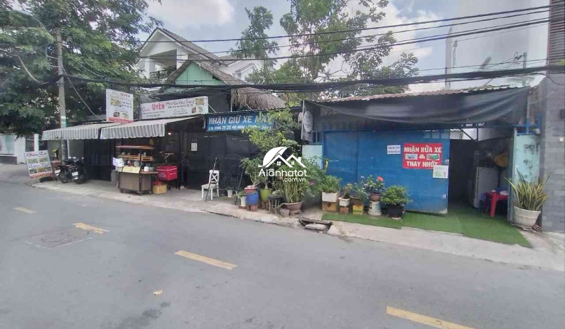 Bán nhà mặt tiền 27 Nguyễn Duy Hiệu Quận 2 chỉ 200tr/m2 DT 18x26 (480m2)