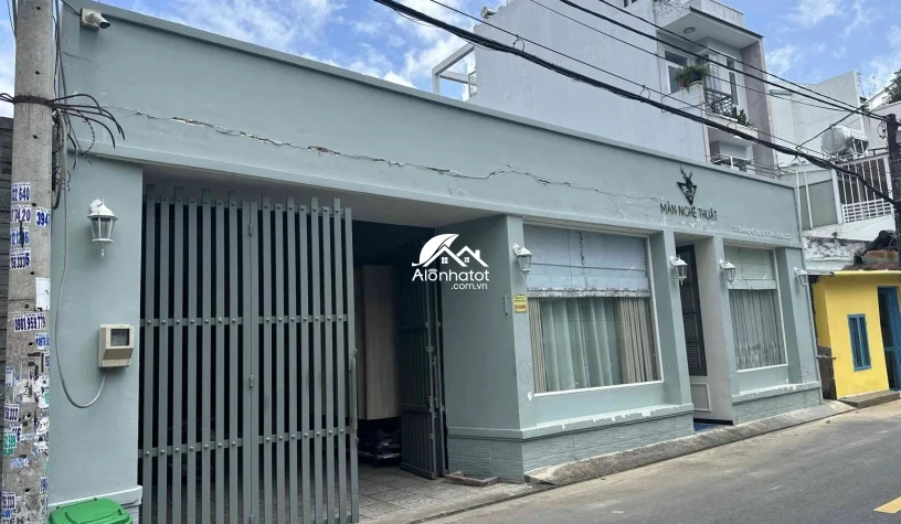Bán nhà 17 đường số 43 Thảo Điền Quận 2 ngang 12,5m tổng 228,4m2 
