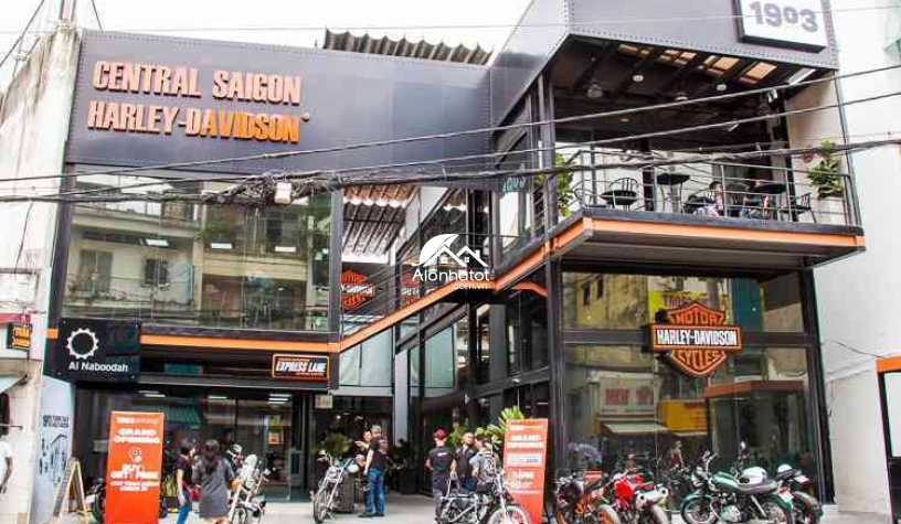 Bán nhà 94-96 Huỳnh Văn Bánh Quận Phú Nhuận DT 16x19 (277m2)