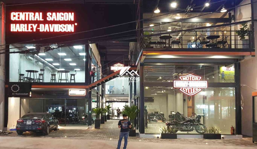 Bán nhà 94-96 Huỳnh Văn Bánh Quận Phú Nhuận DT 16x19 (277m2)
