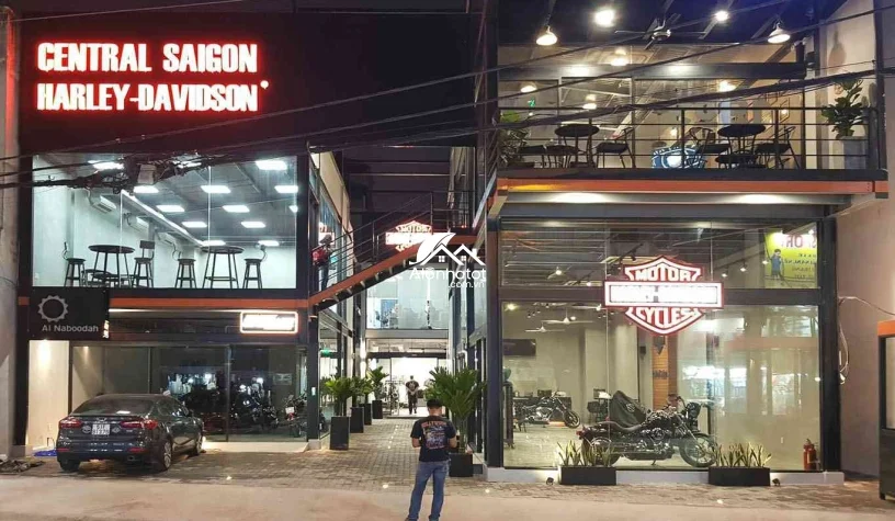 Bán nhà 94-96 Huỳnh Văn Bánh Quận Phú Nhuận DT 16x19 (277m2)