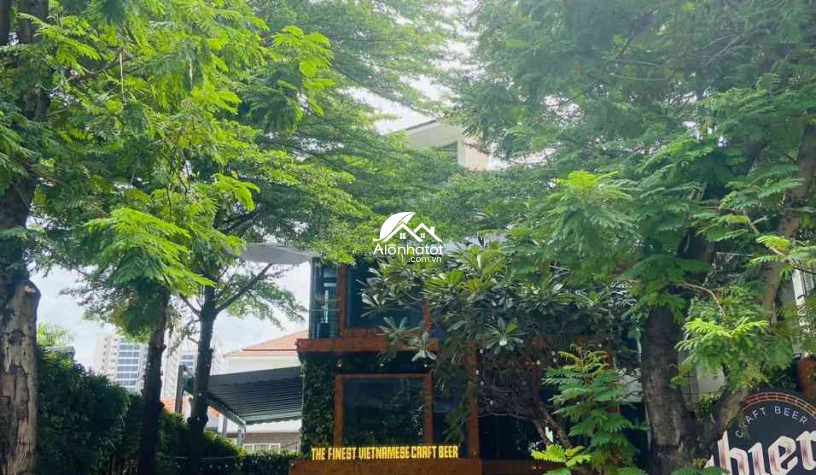 Bán nhà 65 Xuân Thủy Thảo Điền Quận 2 DT 15x31 công nhận 470m2