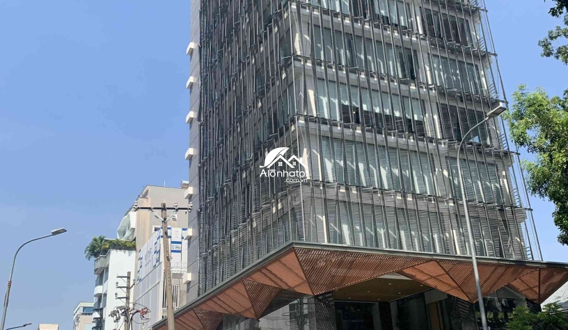 Bán tòa nhà 56 Nguyễn Đình Chiểu ĐaKao Quận 1 DT 19x26 CN 508M2