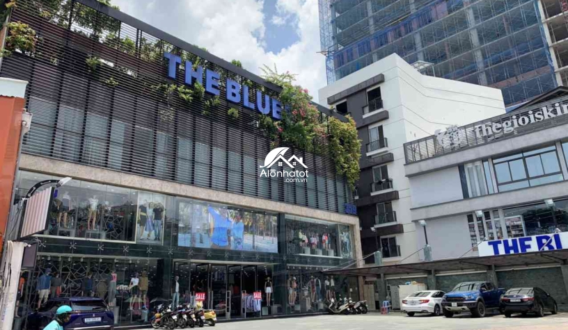 Bán nhà 359 Lê Văn Sỹ Quận 3 DT 26x38m công nhận 923m2 xây cao