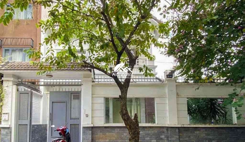 Bán nhà 87 đường số 17 Quận 2 An Phú ngang 12m Hầm 3 lầu có hồ bơi