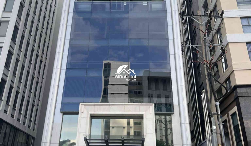 Bán nhà 14 Nguyễn Trường Tộ Quận 4 DT 16x21 (356m2) Hầm 12 lầu mới