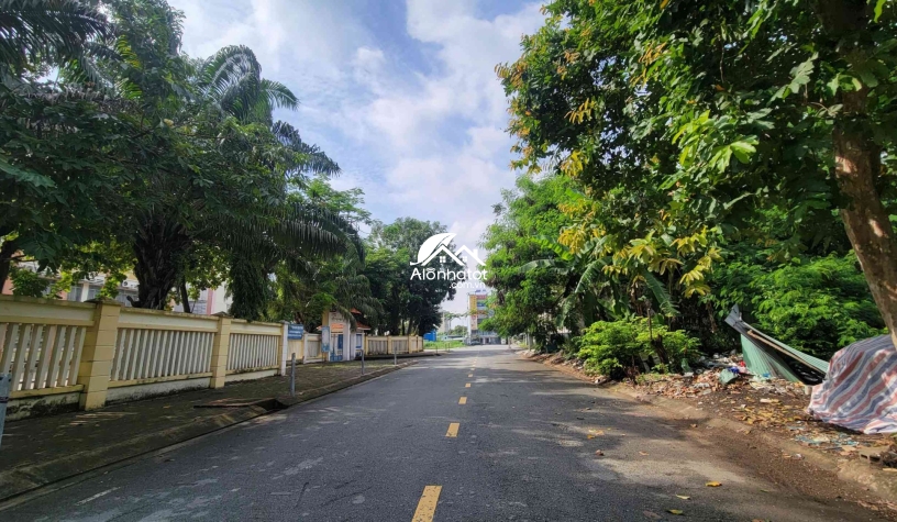Bán đất đường số 38 Trần Não Quận 2, Góc 2 Mặt tiền,360m2 gần sông