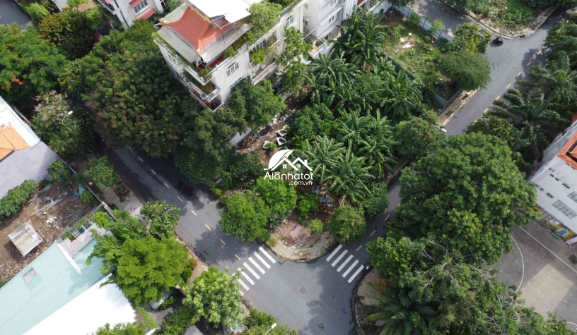 Bán đất đường số 38 Trần Não Quận 2, Góc 2 Mặt tiền,360m2 gần sông