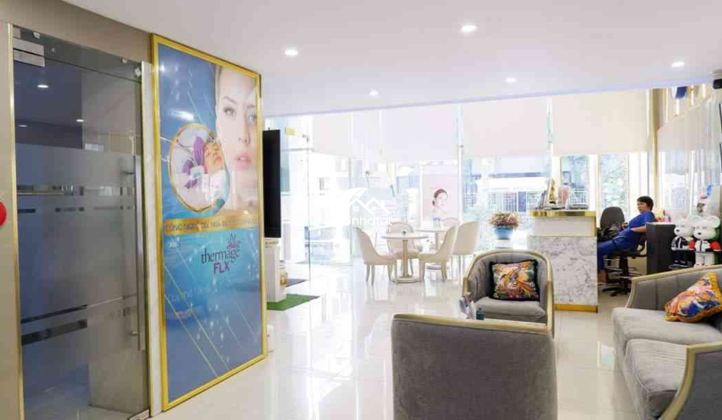 Bán nhà 17A Hồ Xuân Hương Quận 3 Hầm 7 tầng mới 1300m2 giá tốt