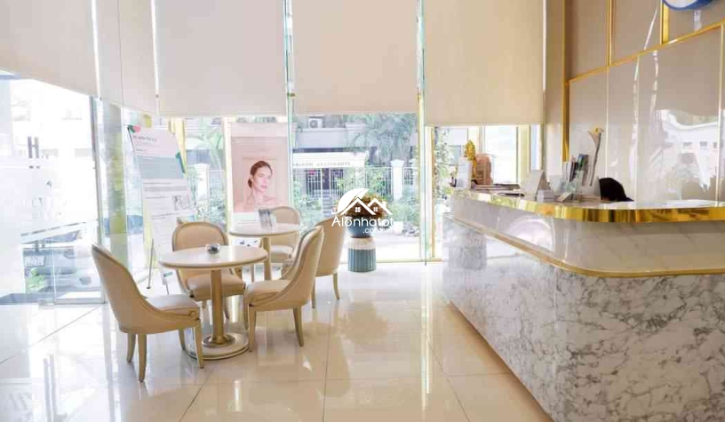 Bán nhà 17A Hồ Xuân Hương Quận 3 Hầm 7 tầng mới 1300m2 giá tốt