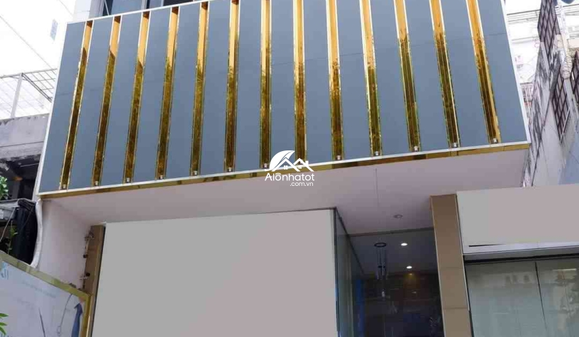 Bán nhà 17A Hồ Xuân Hương Quận 3 Hầm 7 tầng mới 1300m2 giá tốt