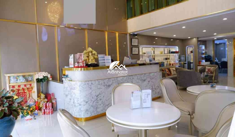 Bán nhà 17A Hồ Xuân Hương Quận 3 Hầm 7 tầng mới 1300m2 giá tốt