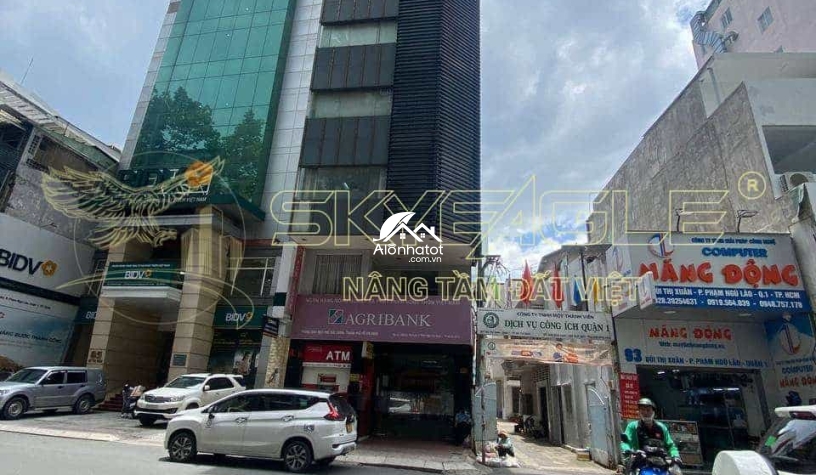 Bán nhà 87B Bùi Thị Xuân Quận 1 Xây Trệt 7 lầu giảm giá sâu