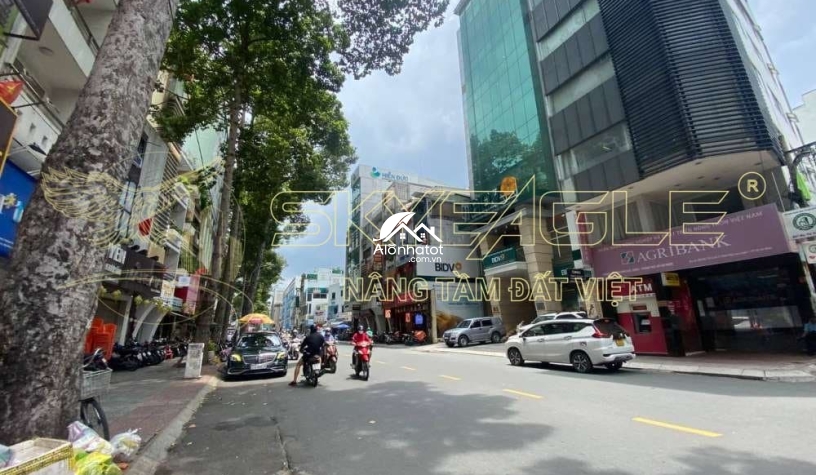 Bán nhà 87B Bùi Thị Xuân Quận 1 Xây Trệt 7 lầu giảm giá sâu