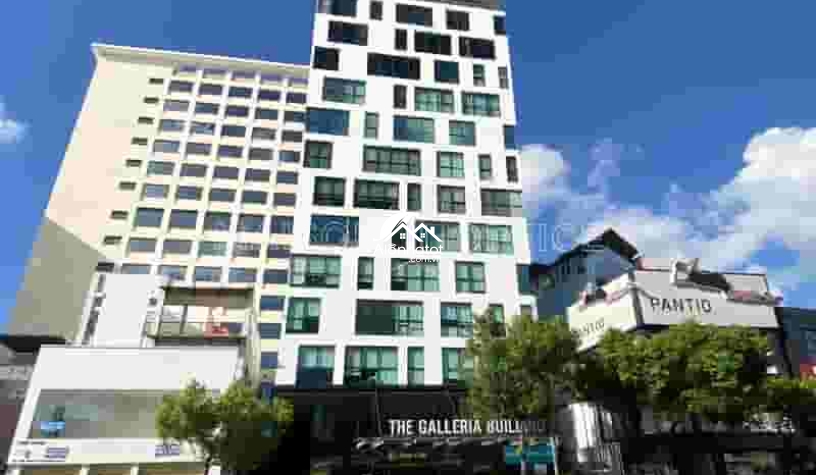 Bán nhà 258 Nam Kỳ Khởi Nghĩa Quận 3 Building 2 hầm 14 tầng 5000m2