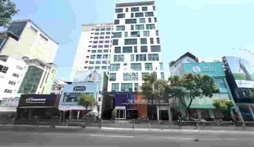 Bán nhà 258 Nam Kỳ Khởi Nghĩa Quận 3 Building 2 hầm 14 tầng 5000m2