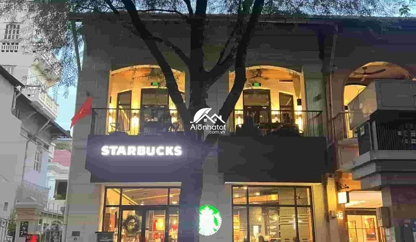 Bán nhà 11-13 Hàn Thuyên Phường Bến Nghé Quận 1 DT 8,40mx25m (210m2)