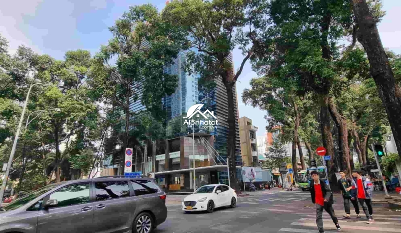 Bán nhà 146 Nguyễn Đình Chiểu Quận 3 Building 2 hầm 14 Lầu DTS 7500m2