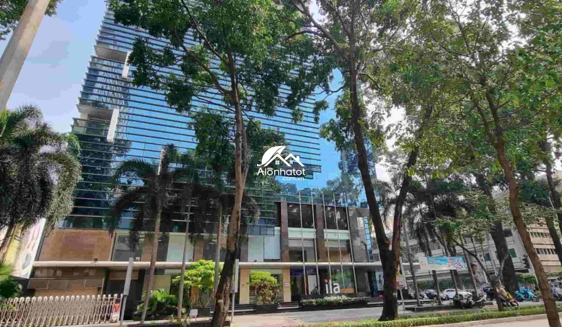 Bán nhà 146 Nguyễn Đình Chiểu Quận 3 Building 2 hầm 14 Lầu DTS 7500m2
