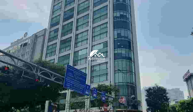 Bán tòa Building Continental Tower 81-83-83B-85 Hàm Nghi 2 Hầm 21T