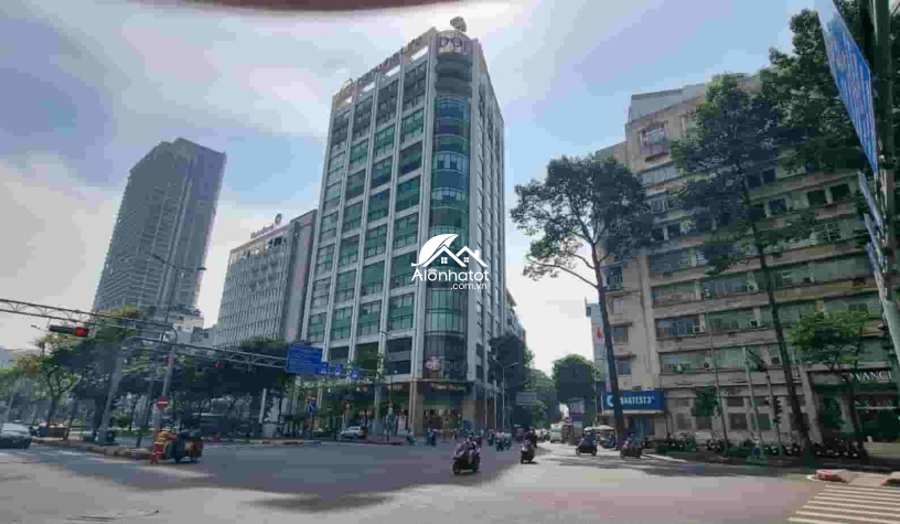 Bán tòa Building Continental Tower 81-83-83B-85 Hàm Nghi 2 Hầm 21T