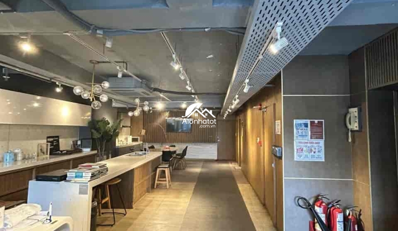 Bán Building 129 Điện Biên Phủ Quận Bình Thạnh Hầm 10 tầng 290m2