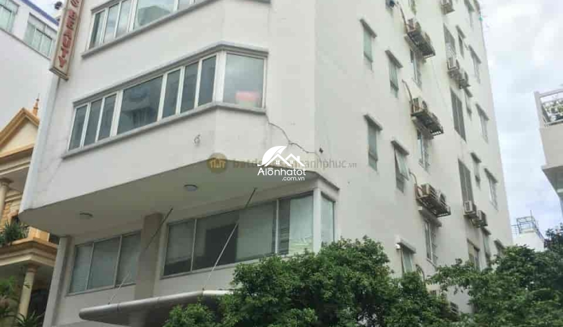 Bán tòa nhà 9-11 Nguyễn Văn Thủ Quận 1 Hầm 7 tầng HĐT 385tr/tháng
