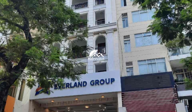 Bán Building 47-49 Trương Định Quận 3 Hầm 9 tầng DT 8,8x25 (224m2)