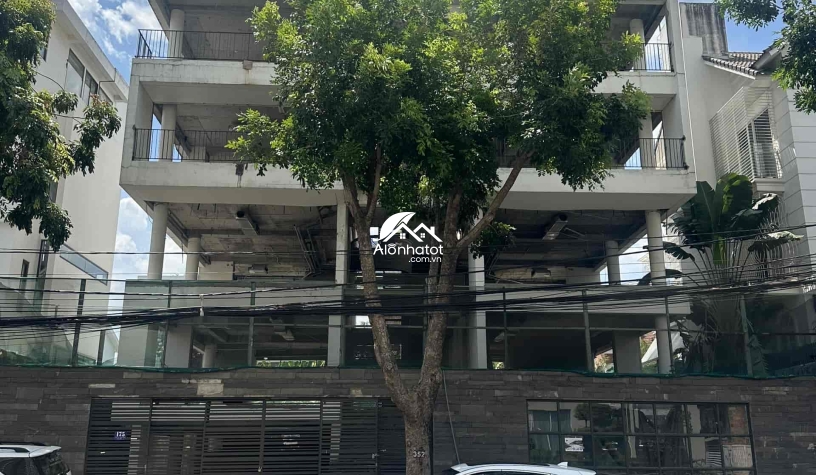 Bán nhà 175 Nguyễn Văn Hưởng Thảo Điền Hầm 5 tầng 1000m2 view sông