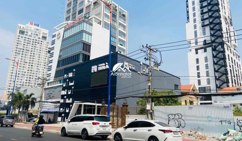Bán đất 63-65 Võ Nguyên Giáp Thảo Điền 1080m2 CTXD 3 hầm 16 tầng nổi
