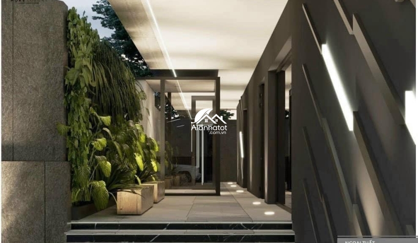 Bán biệt thự 189 Nguyễn Văn Hưởng 1000m2 mặt sông 50 mét nhà mới