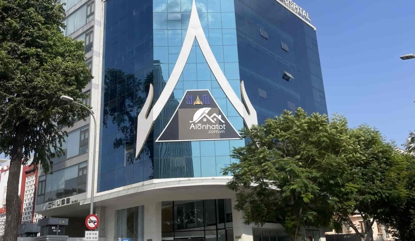Bán Tòa Nhà 369B Nguyễn Trãi Quận 1 HĐT 32.000/th Góc 2MT Đẹp