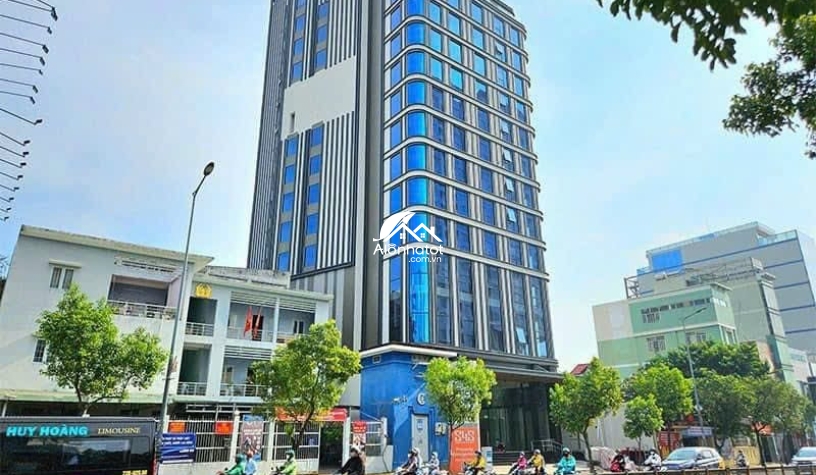 Bán tòa nhà 22A Nguyễn Văn Trỗi Phú Nhuận 2 Hầm 15 tầng 7.700m2 sàn