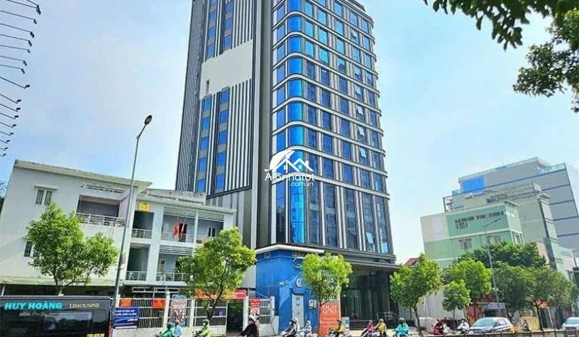 Bán tòa nhà 22A Nguyễn Văn Trỗi Phú Nhuận 2 Hầm 15 tầng 7.700m2 sàn